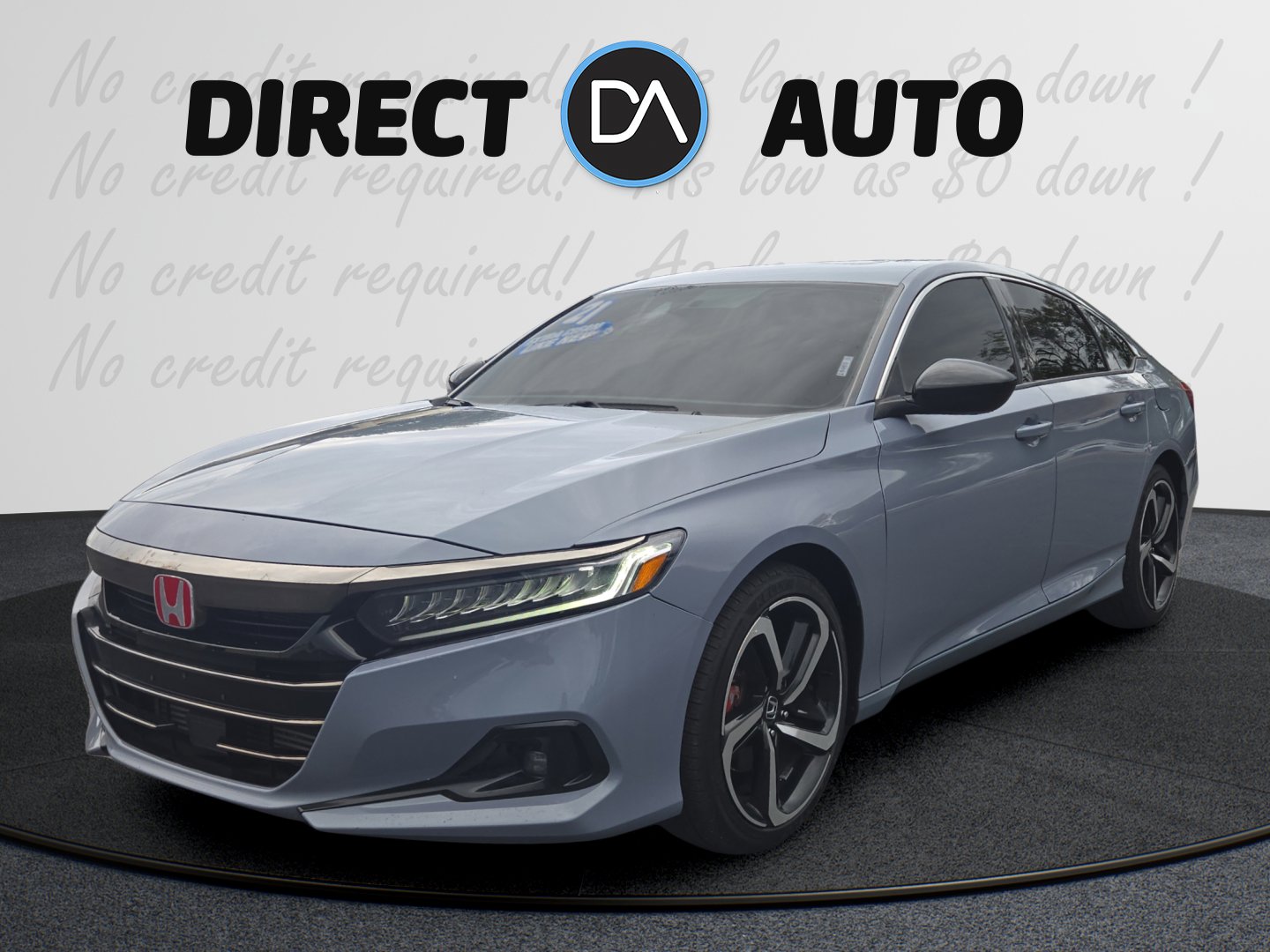 2022 Honda Accord Sport's photo