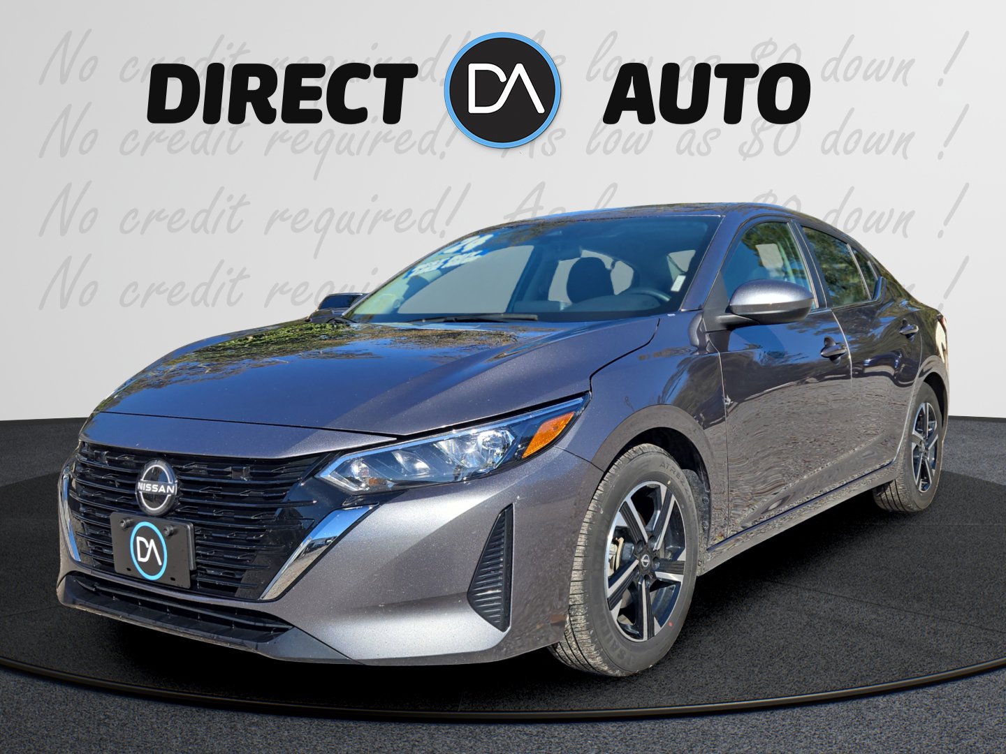 2024 Nissan Sentra SV's photo