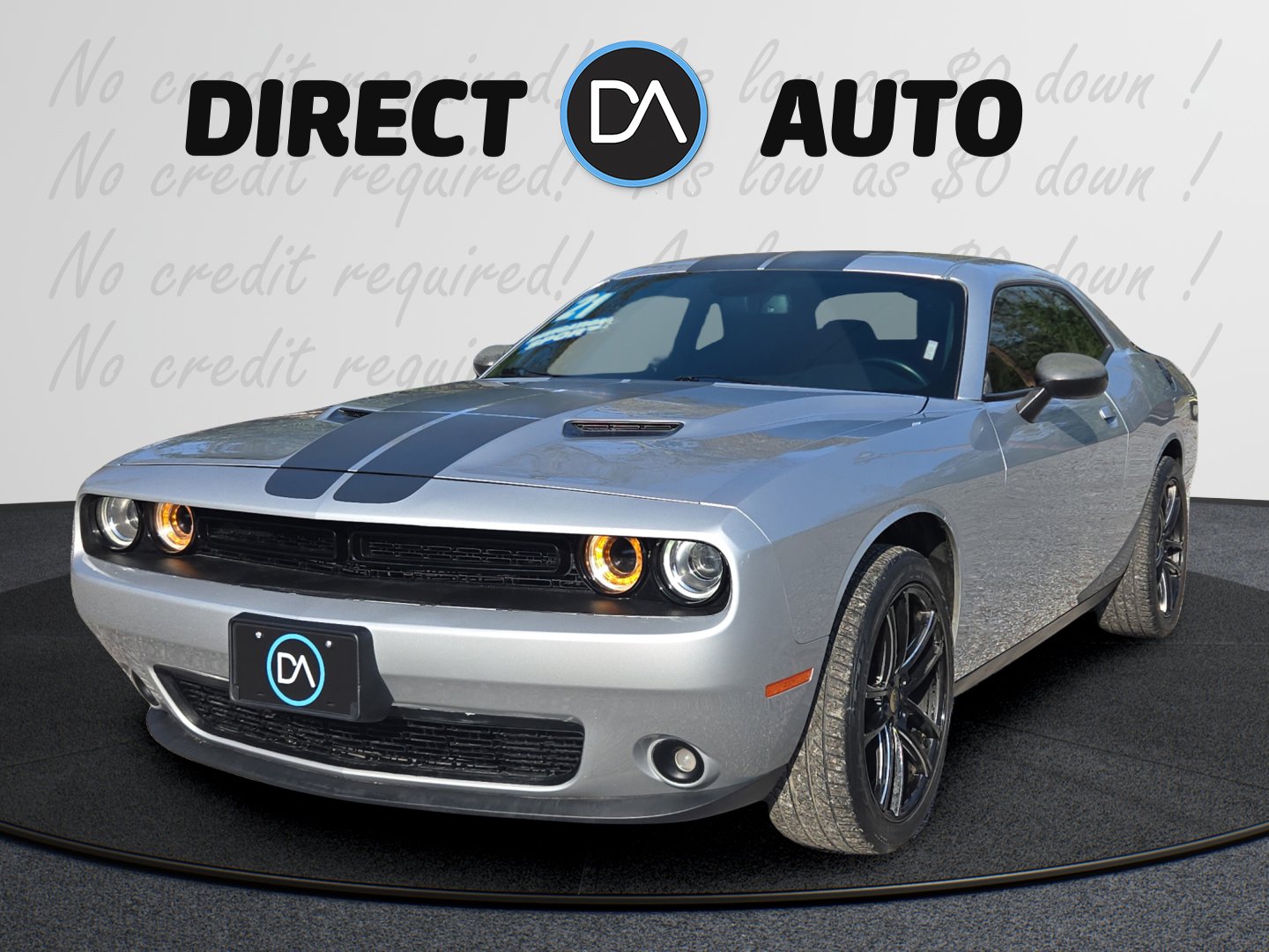 2021 Dodge Challenger SXT's photo