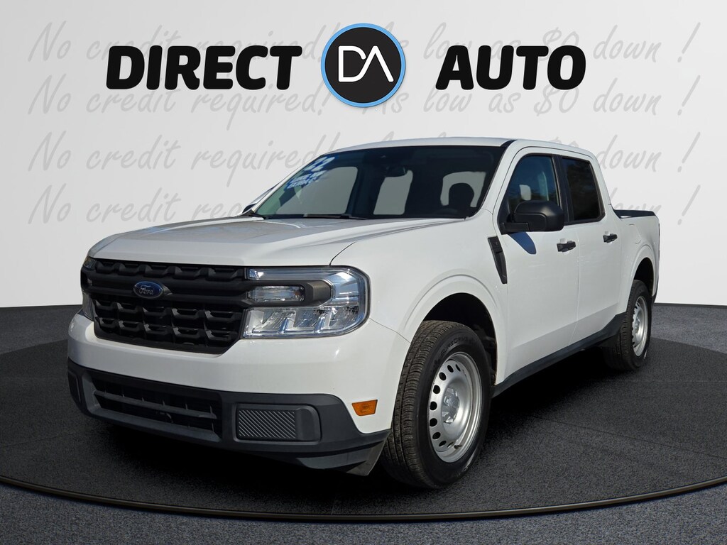 Used 2022 Ford Maverick Truck SuperCrew