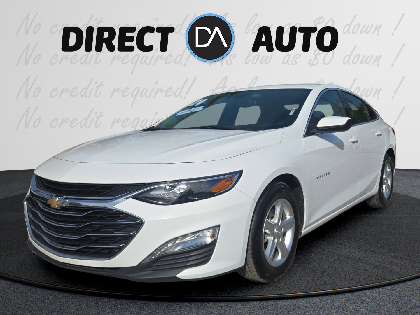 2024 Chevrolet Malibu 1LT's photo