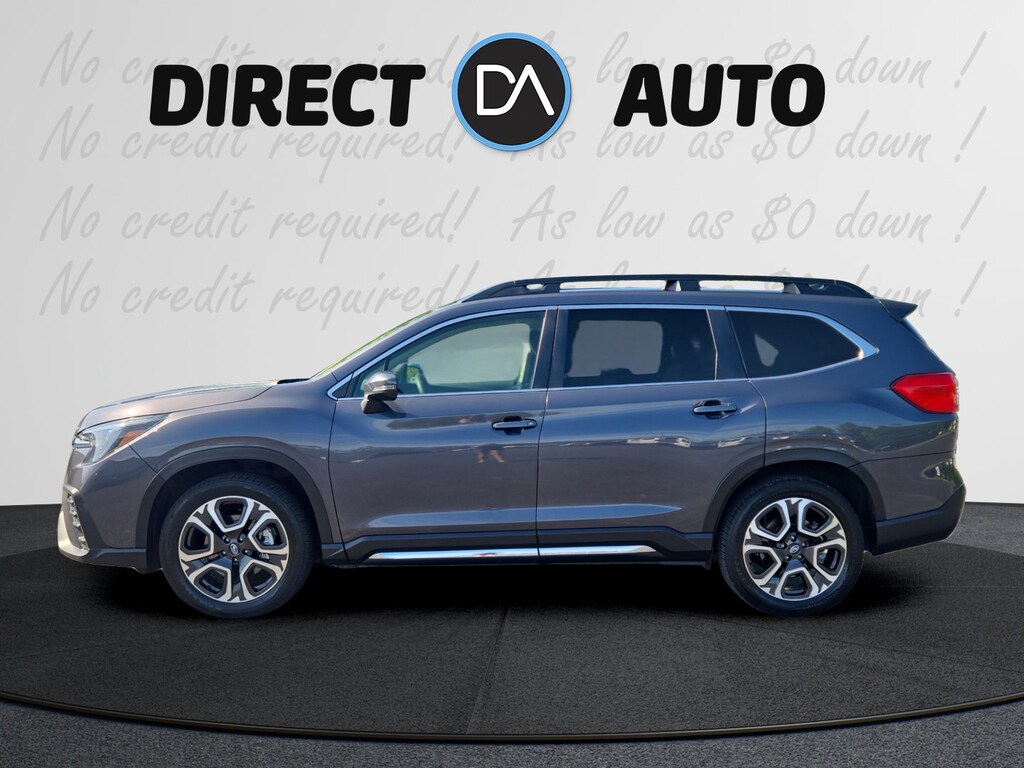Used 2023 Subaru Ascent Limited 7-Passenger SUV