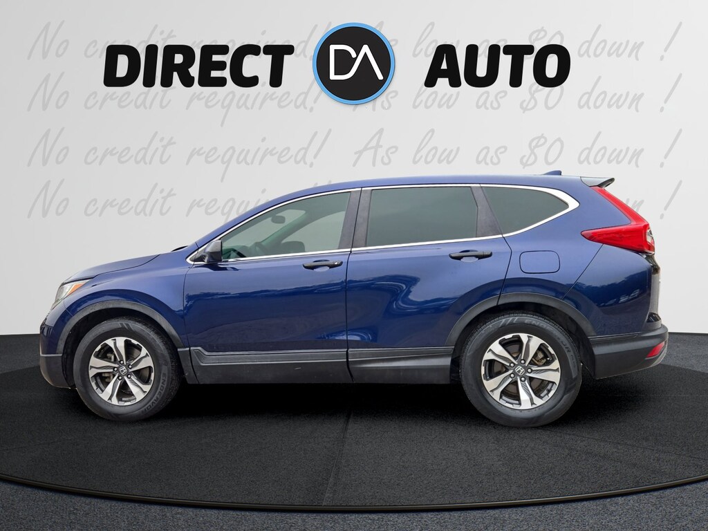 Used 2018 Honda CR-V LX 2WD SUV