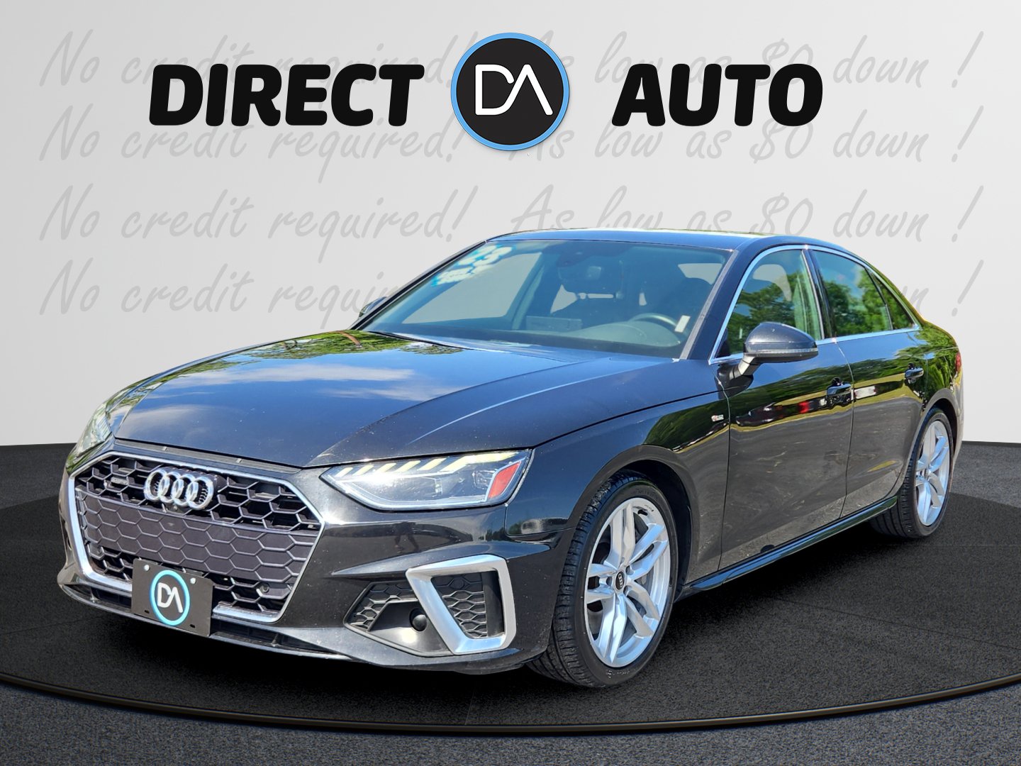 2023 Audi A4 45 TFSI Premium Plus quattro S tronic's photo