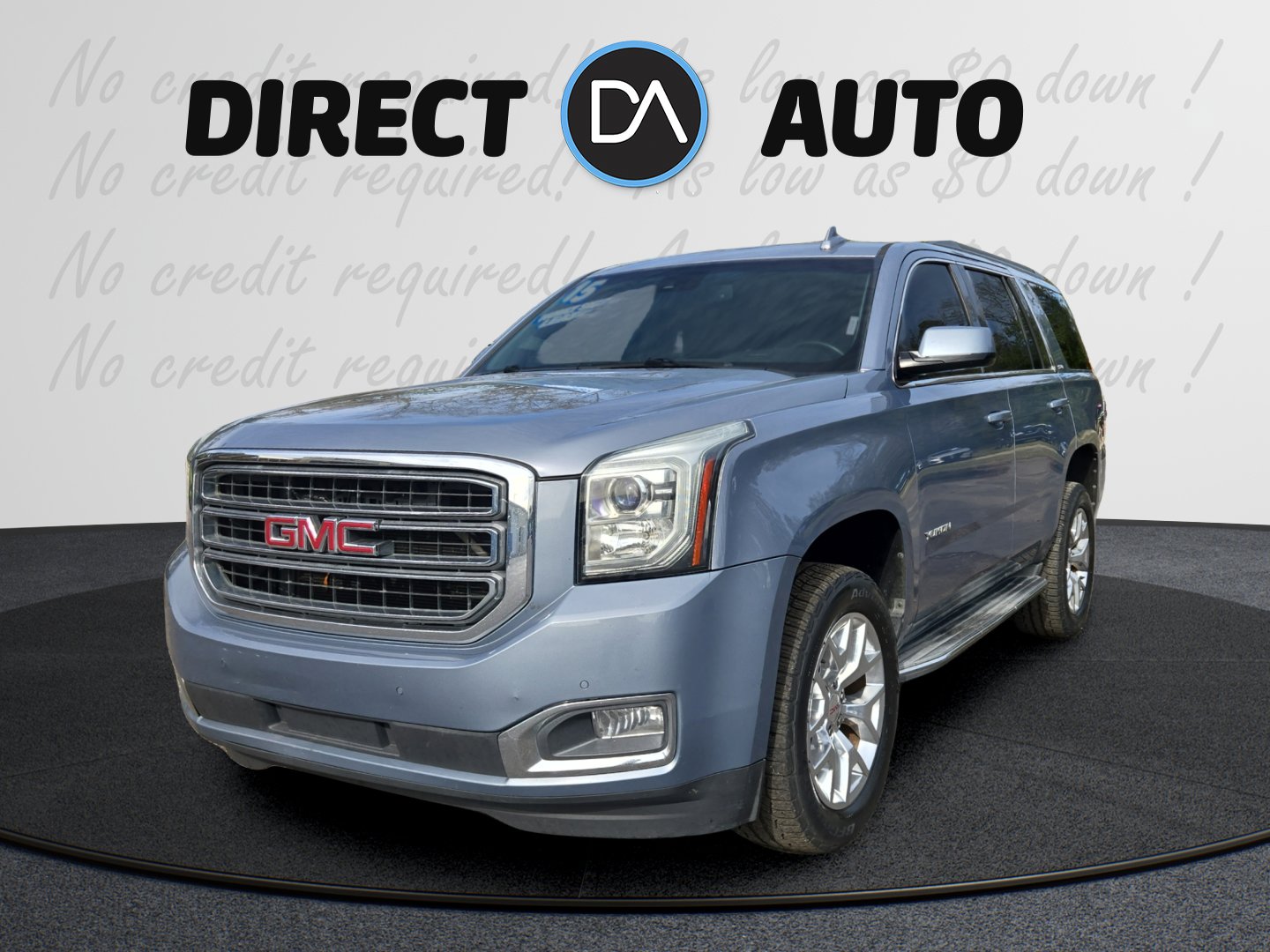2015 GMC Yukon SLT's photo