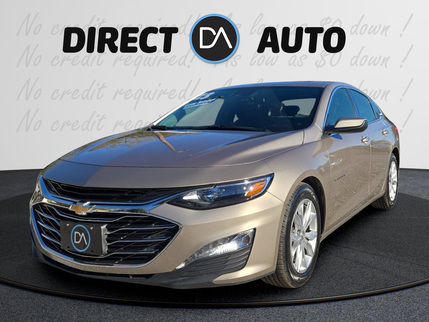 2023 Chevrolet Malibu 1LT's photo