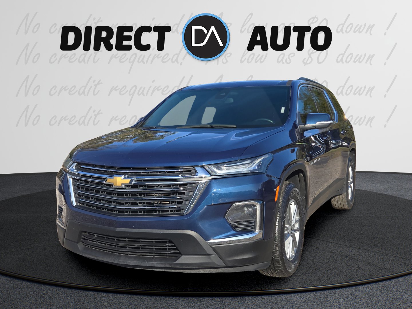 2023 Chevrolet Traverse 1LT's photo