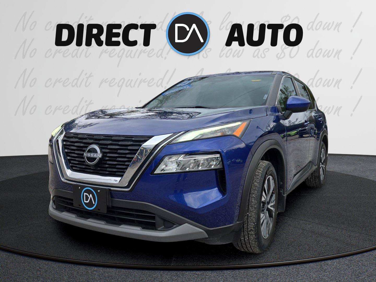 2023 Nissan Rogue SV's photo