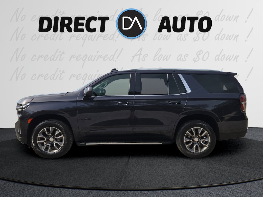 Used 2022 Chevrolet Tahoe LS SUV