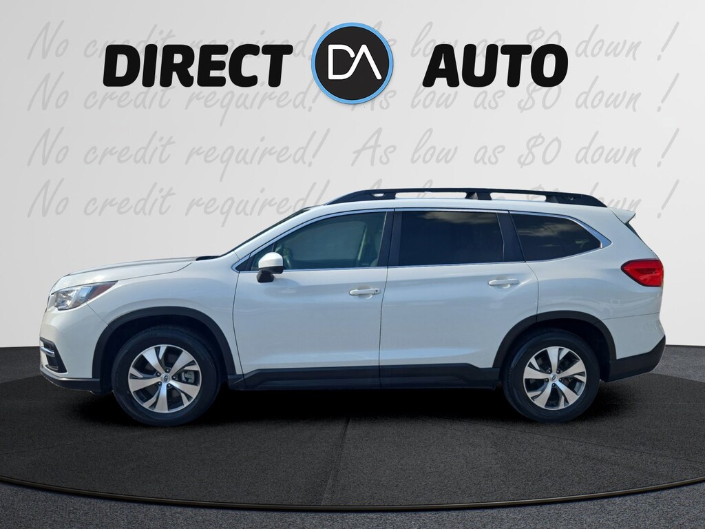 Used 2022 Subaru Ascent Premium 7-Passenger SUV