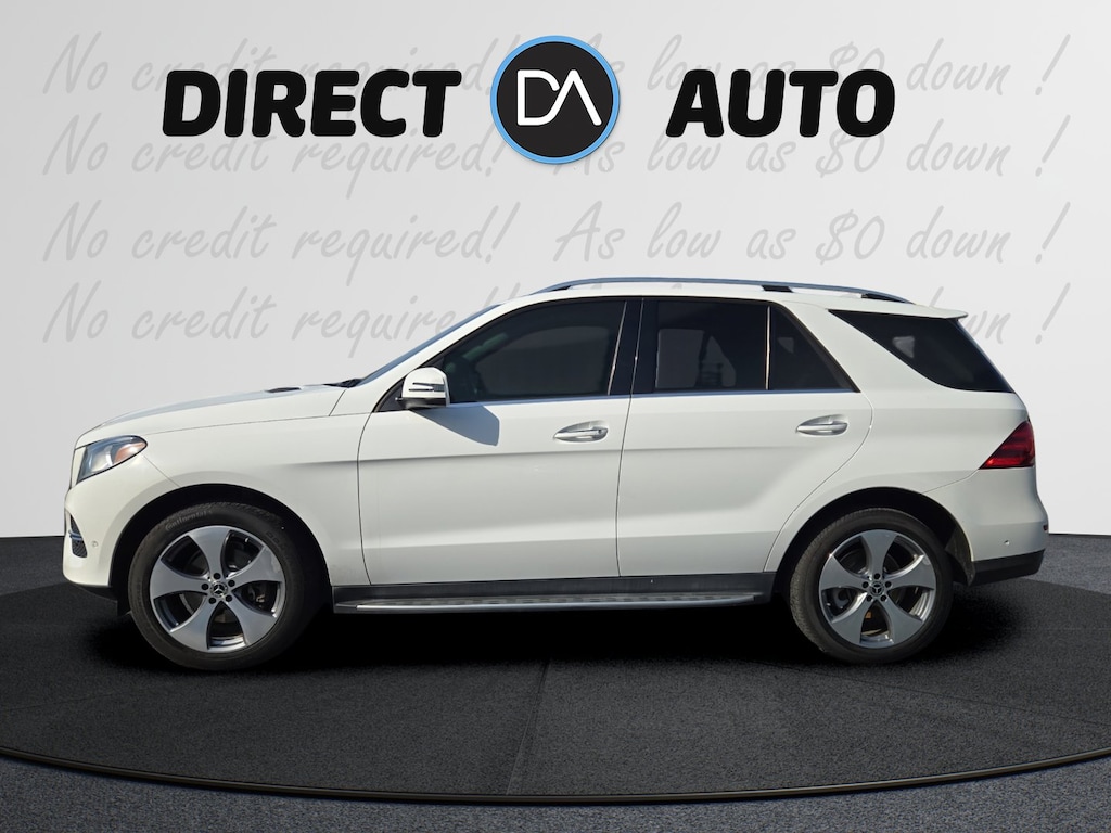 Used 2018 Mercedes-Benz GLE 350 SUV