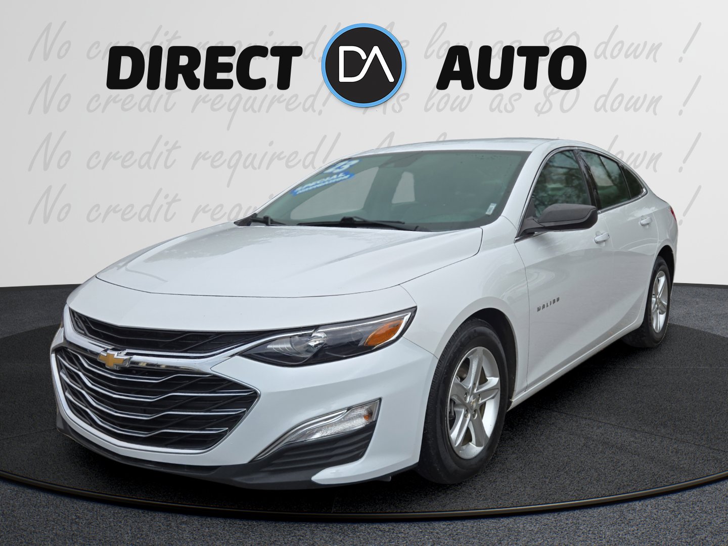 2023 Chevrolet Malibu 1FL's photo