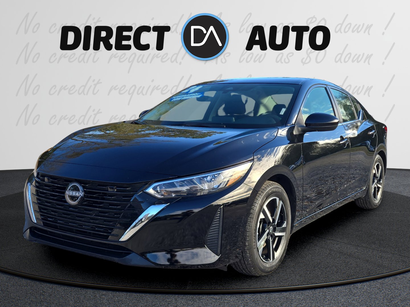 2024 Nissan Sentra SV's photo