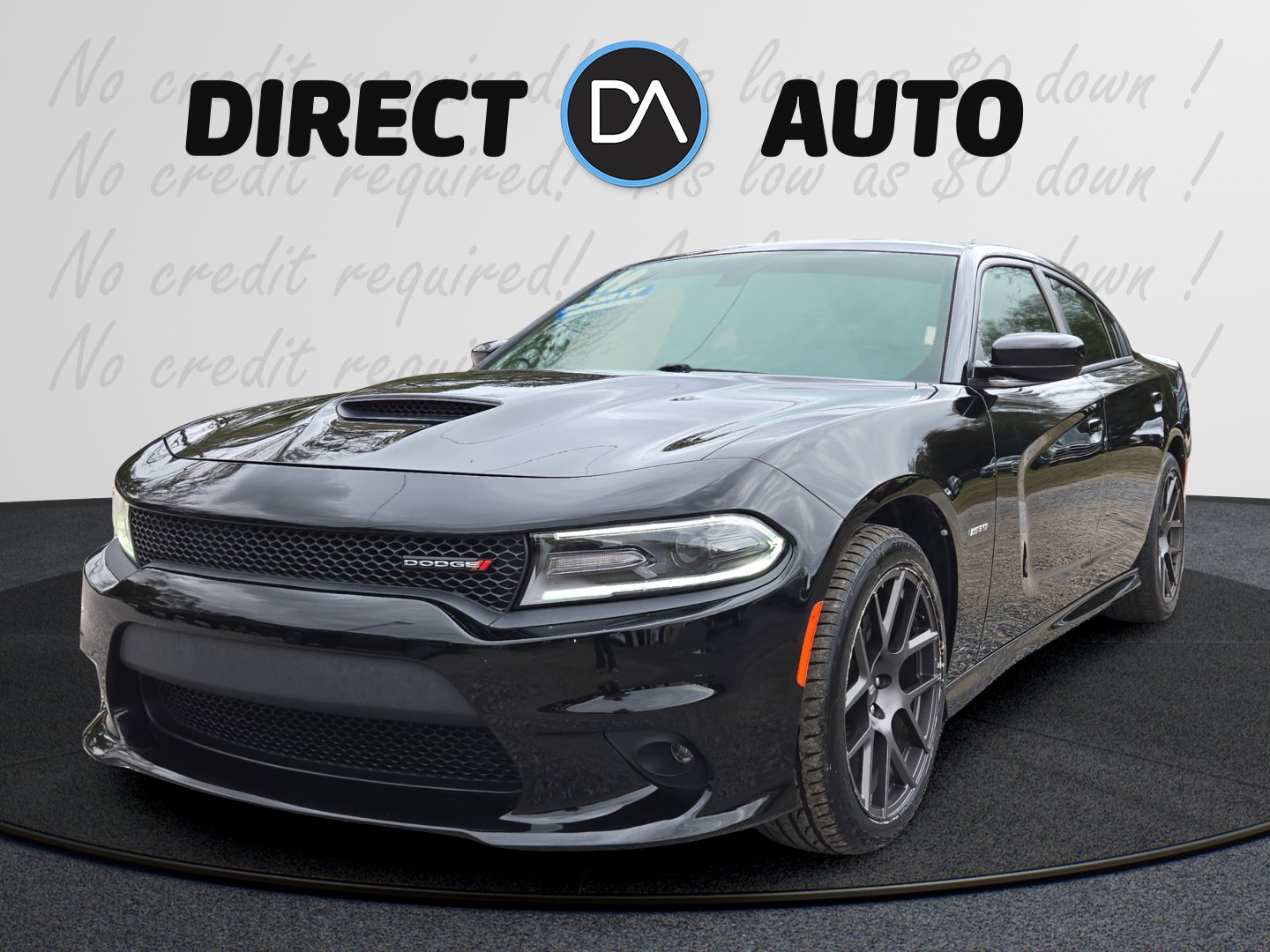 2019 Dodge Charger R/T's photo