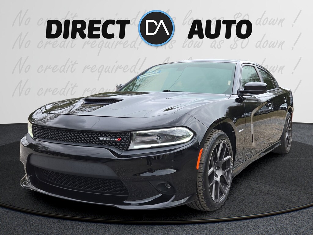 Used 2019 Dodge Charger R/T Sedan