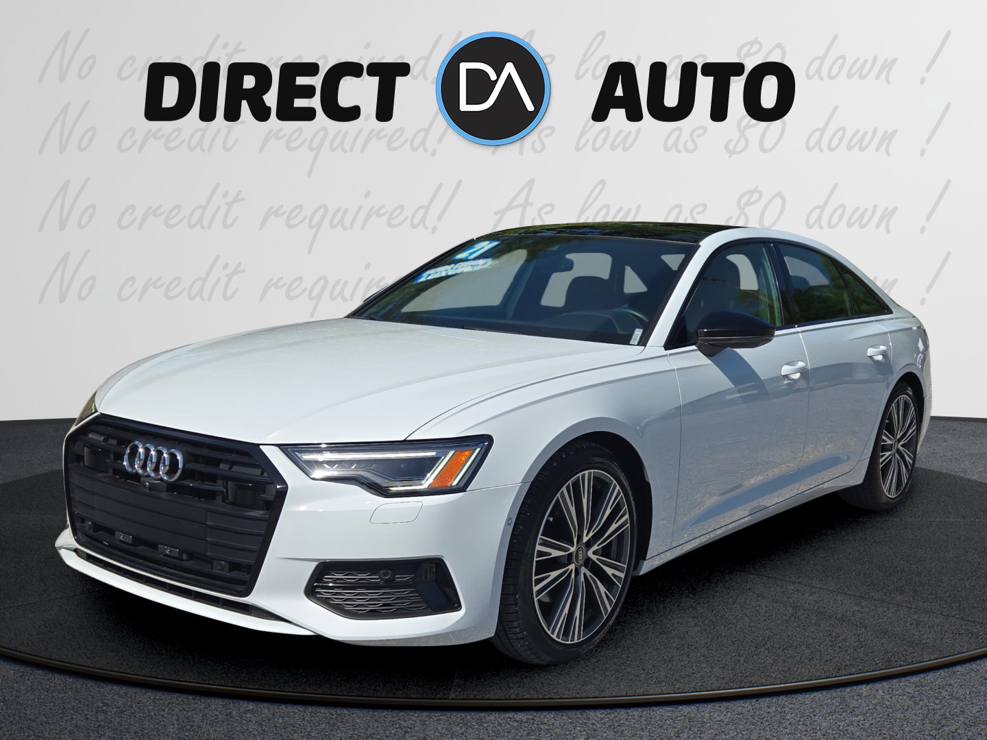 2021 Audi A6 Sport 45 Premium Plus S tronic quattro's photo