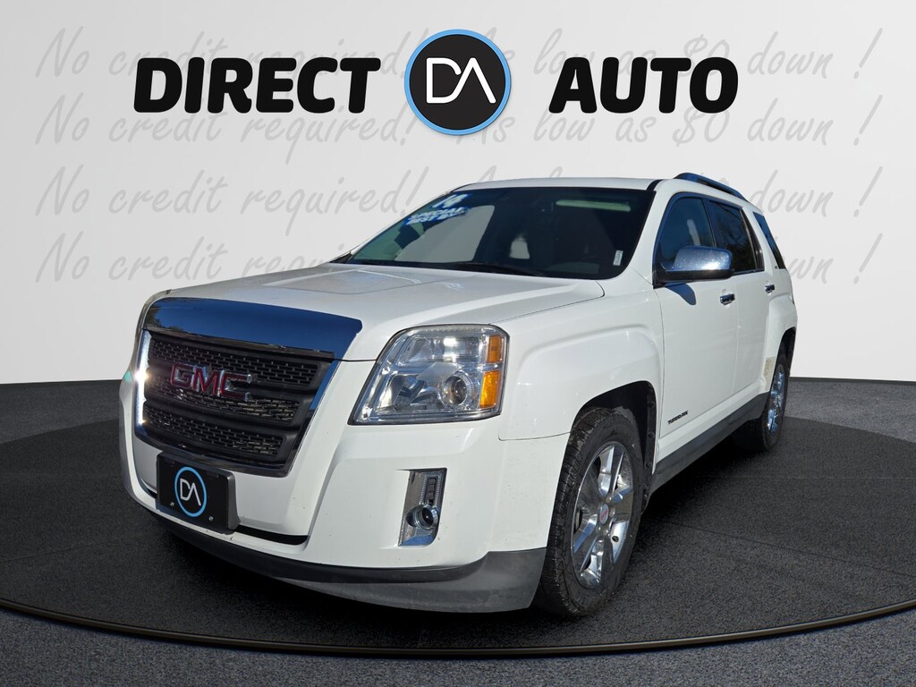 Used 2014 GMC Terrain SLT-2 SUV