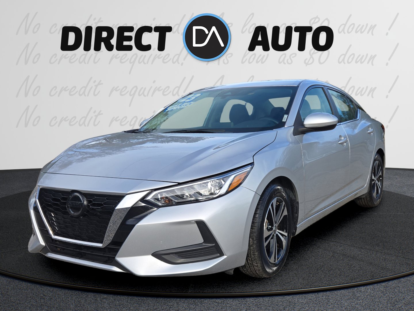 2023 Nissan Sentra SV's photo