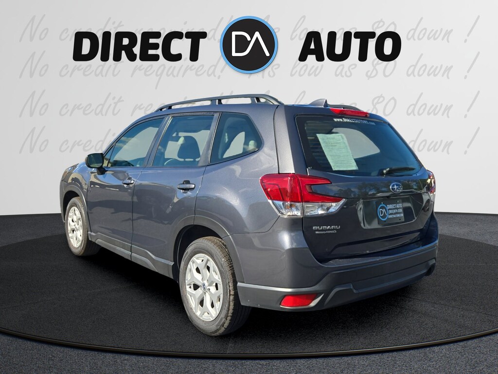 Used 2023 Subaru Forester Base SUV