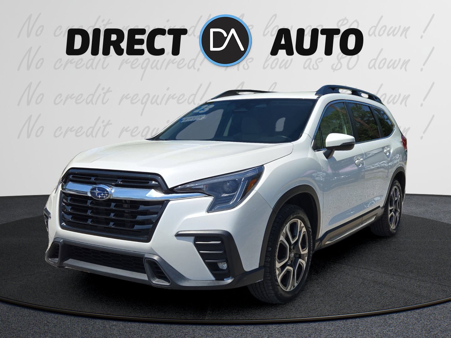 2023 Subaru Ascent Limited 7 Passenger's photo