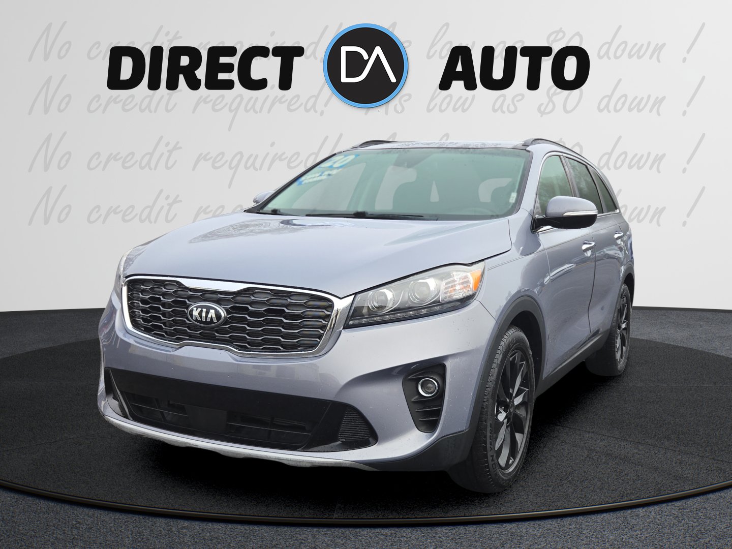 2020 Kia Sorento EX's photo