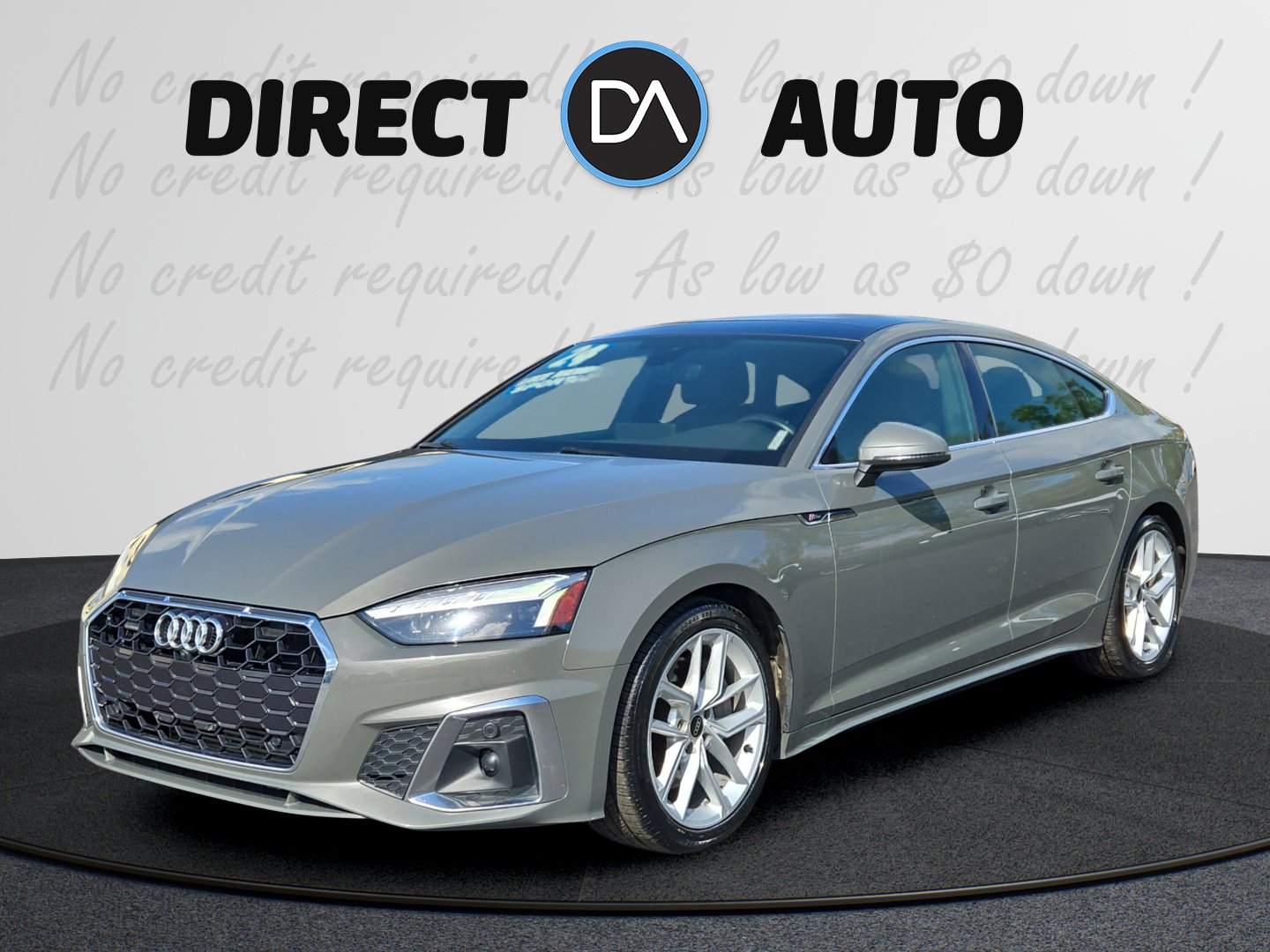2024 Audi A5 Sportback 45 Premium Plus quattro S tronic's photo