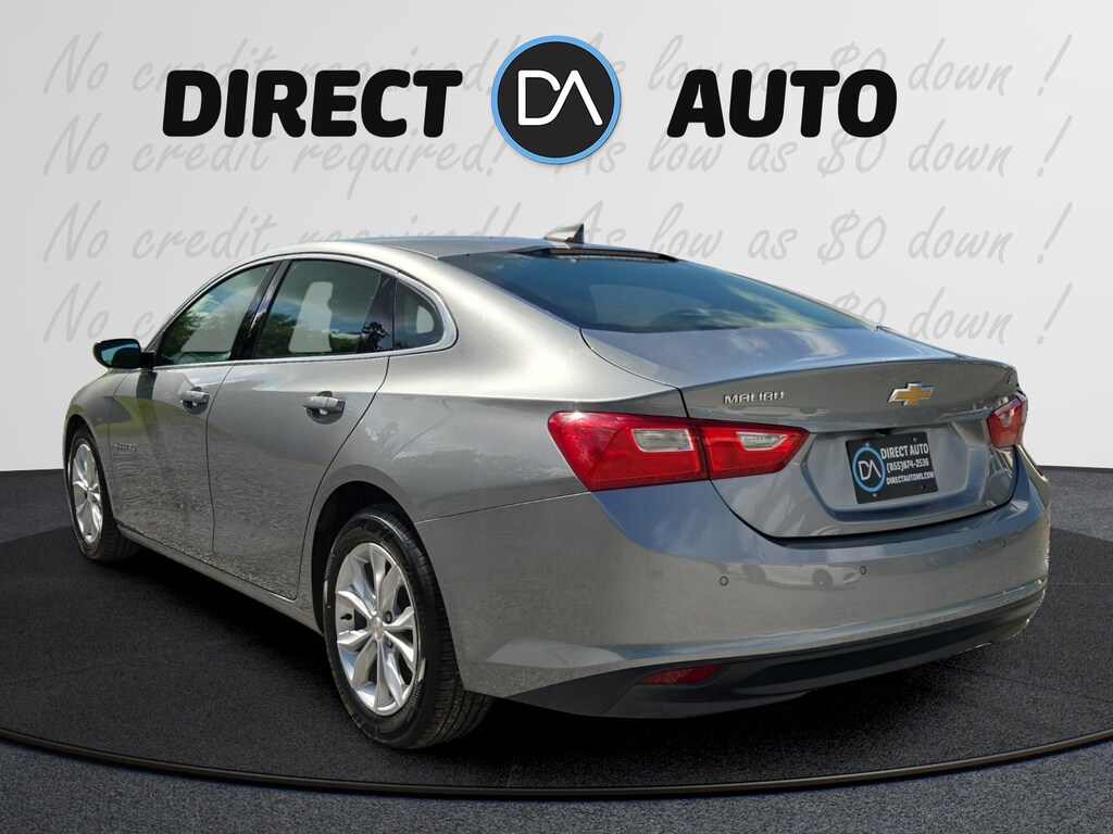 Used 2024 Chevrolet Malibu 1LT Sedan