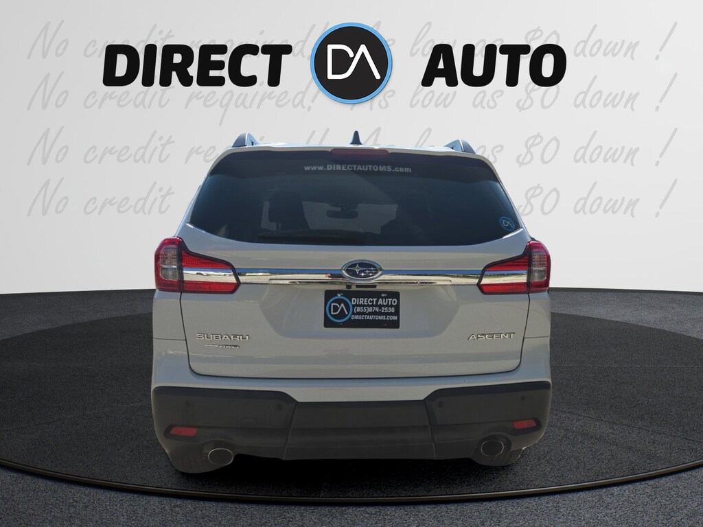 Used 2022 Subaru Ascent Premium 7-Passenger SUV