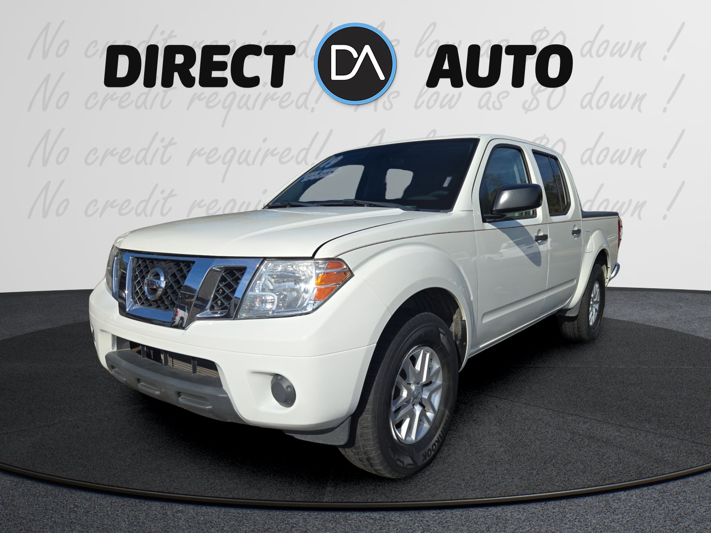 2019 Nissan Frontier SV's photo