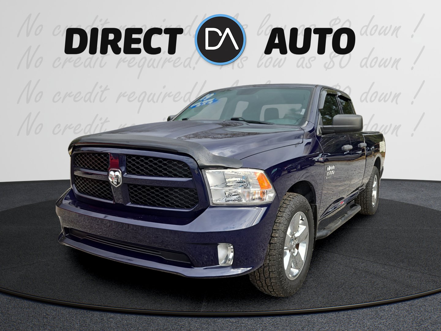 2019 RAM Ram 1500 Classic Express's photo