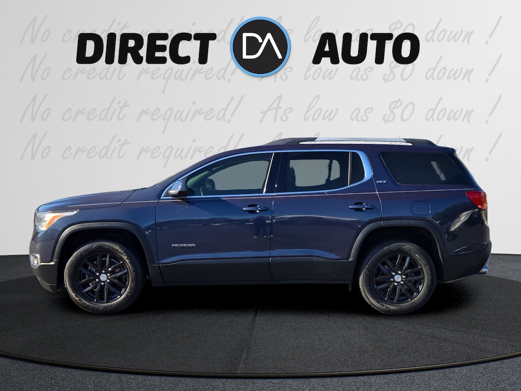 Used 2019 GMC Acadia SLT-1 SUV