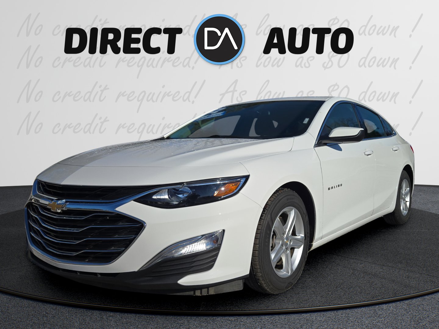 2022 Chevrolet Malibu 1FL's photo