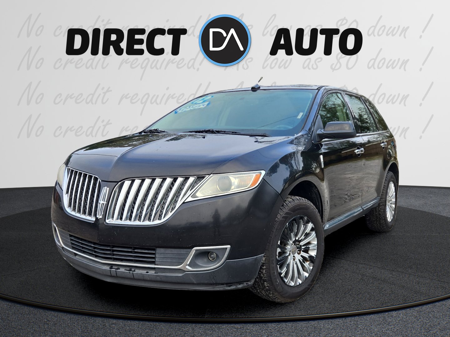 2012 Lincoln MKX Base's photo