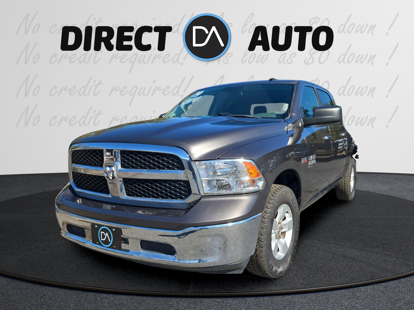 2019 RAM Ram 1500 Classic SLT's photo