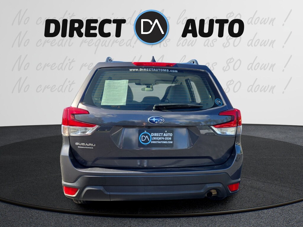 Used 2023 Subaru Forester Base SUV