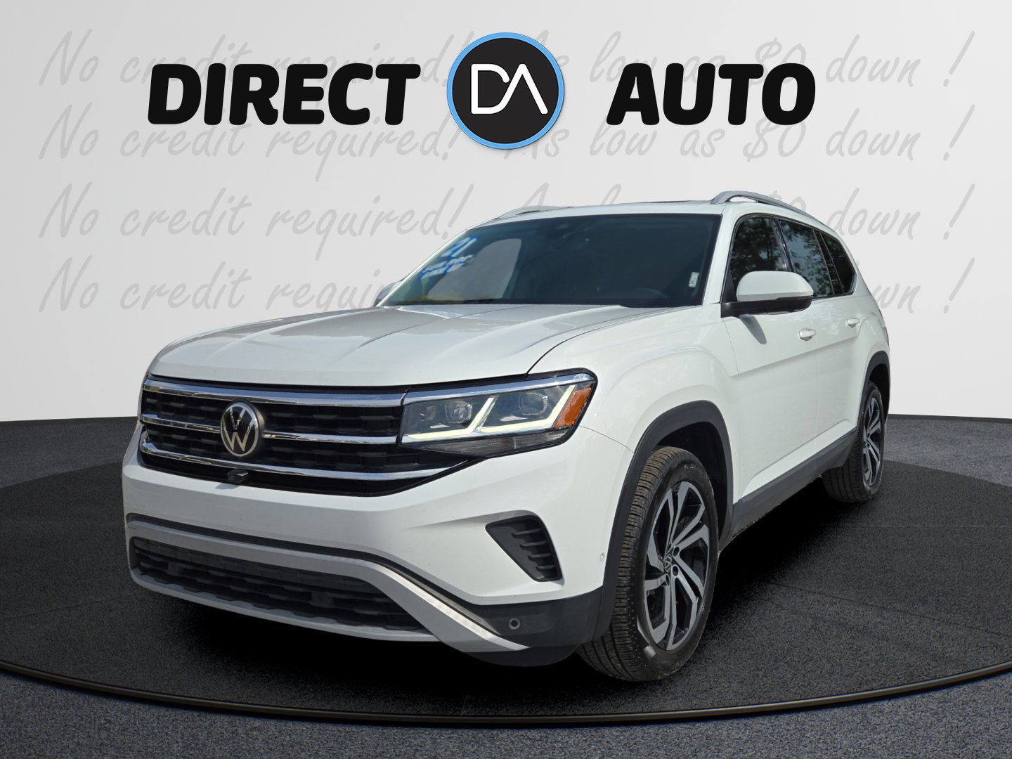2021 Volkswagen Atlas 2.0T SEL Premium 4MOTION's photo