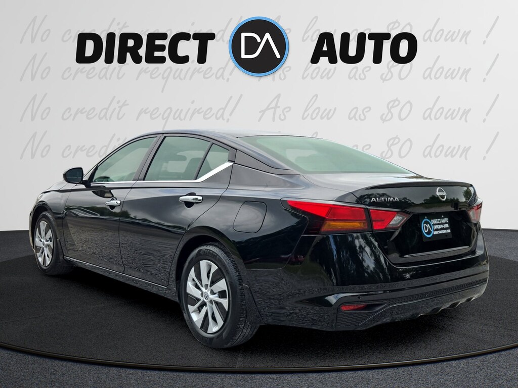 Used 2024 Nissan Altima 2.5 S Sedan