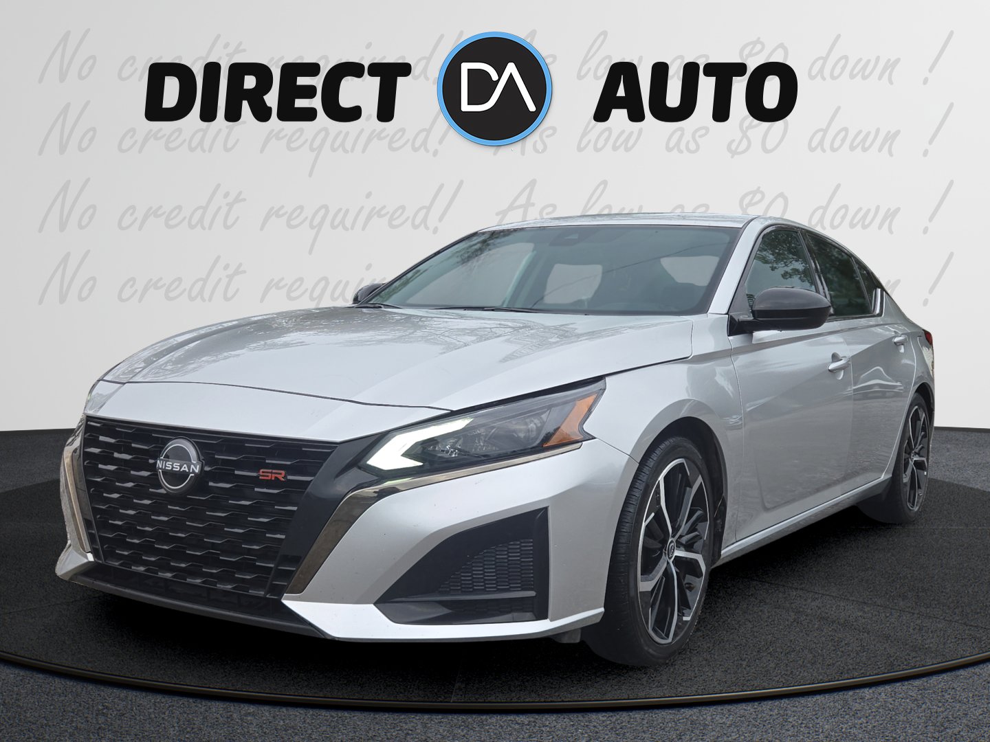 2024 Nissan Altima SR's photo