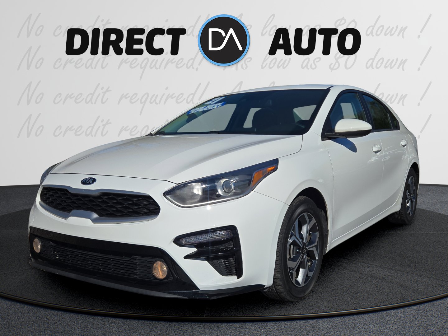 2021 Kia Forte LXS's photo