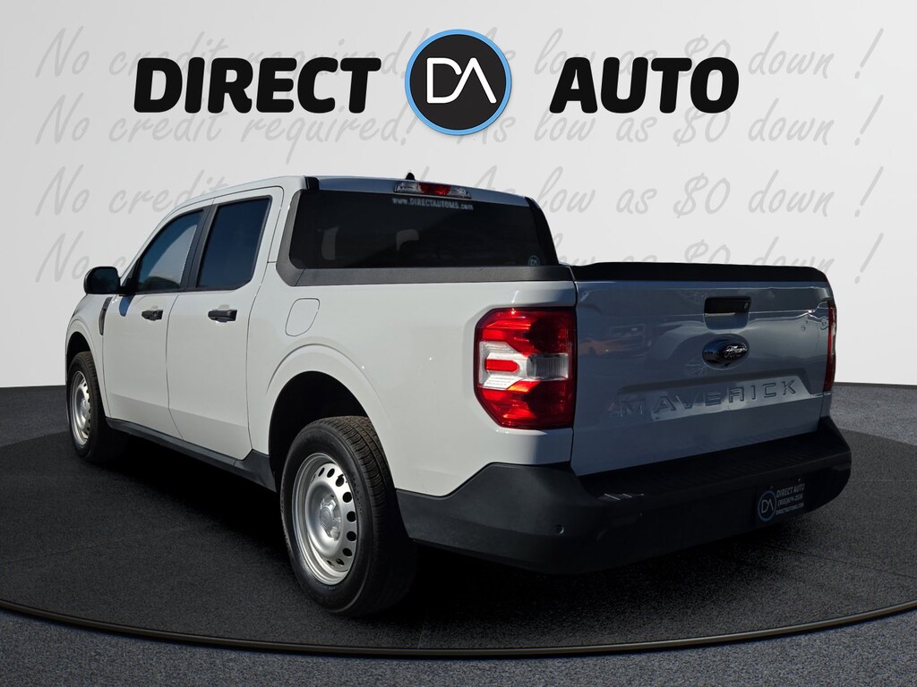 Used 2022 Ford Maverick Truck SuperCrew