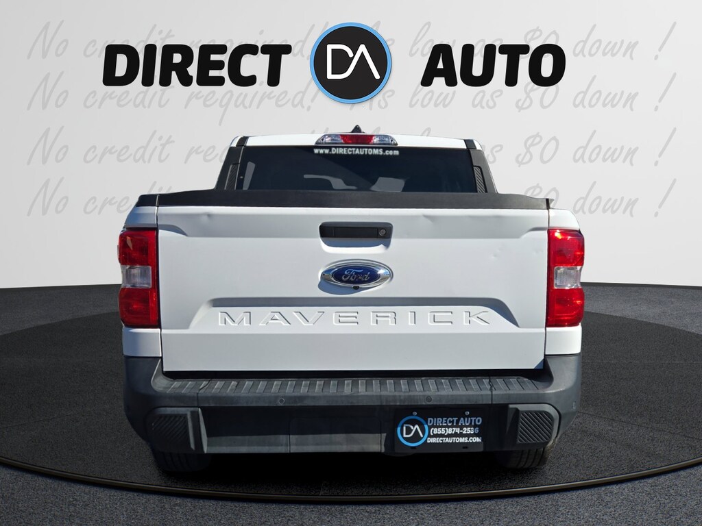 Used 2022 Ford Maverick Truck SuperCrew