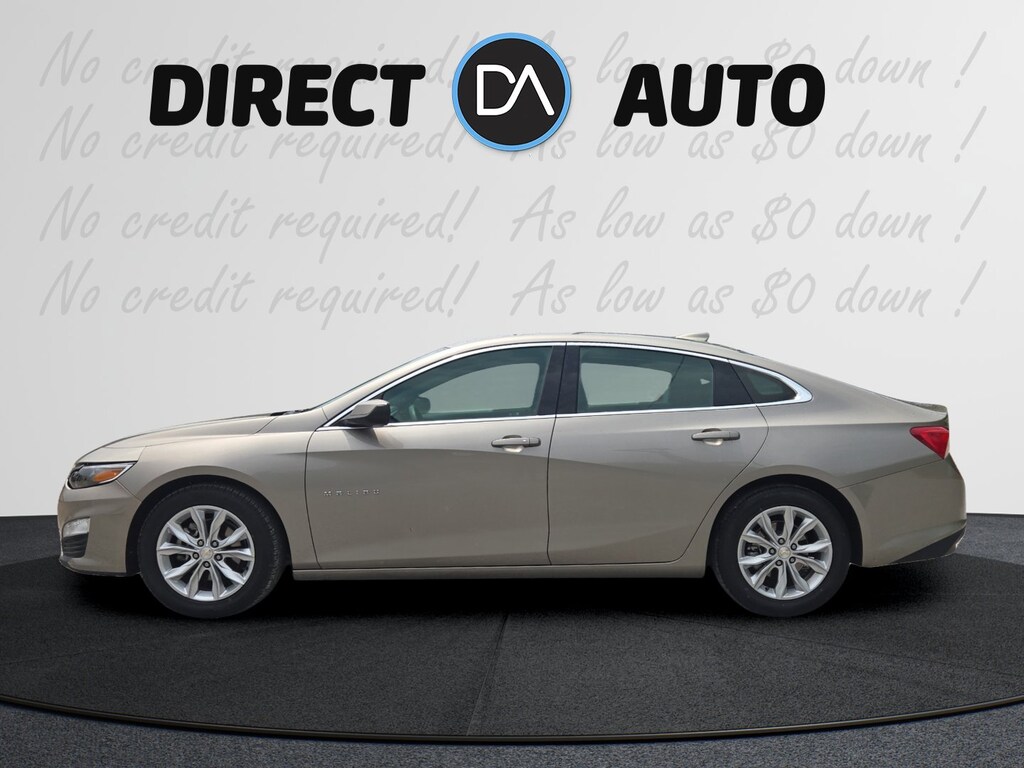 Used 2024 Chevrolet Malibu 1LT Sedan