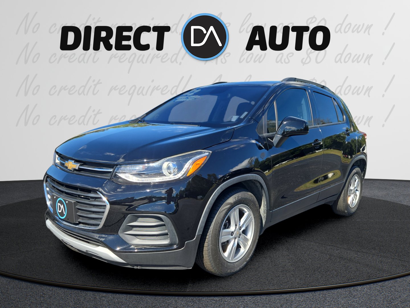 2022 Chevrolet Trax LT's photo