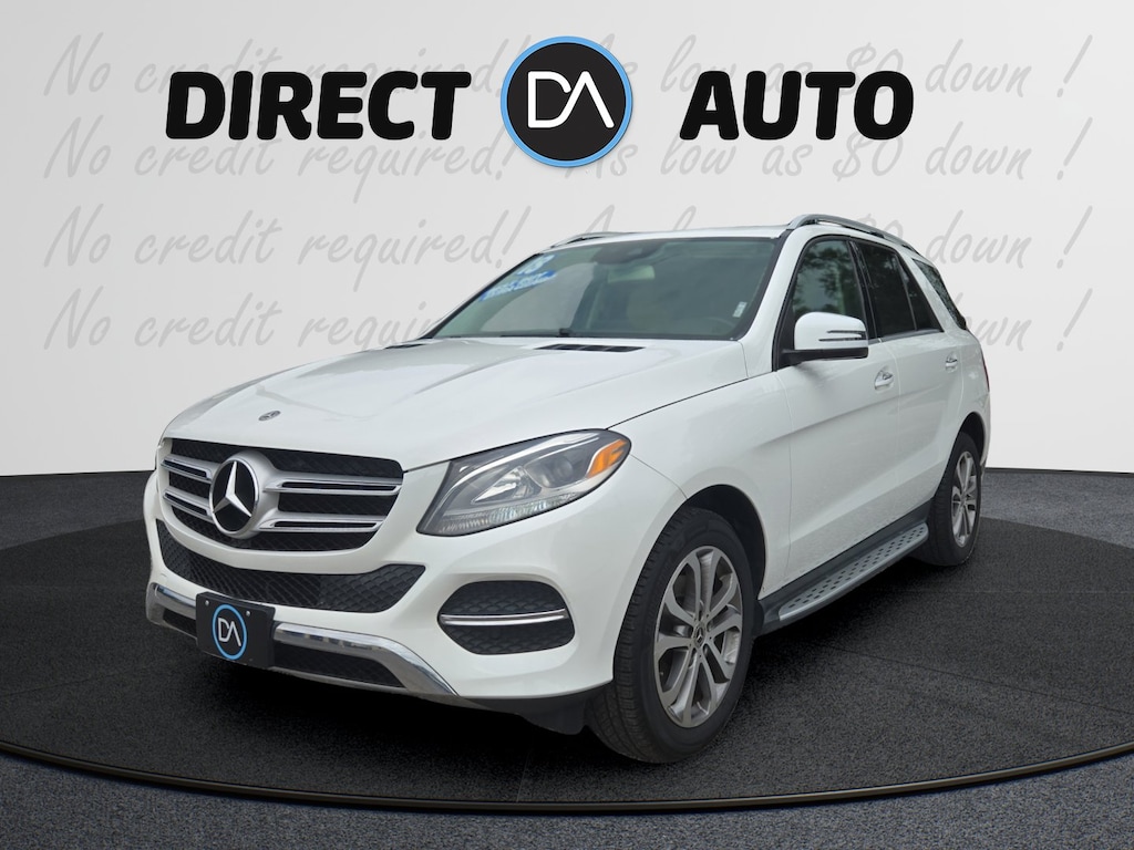 Used 2018 Mercedes-Benz GLE 350  SUV