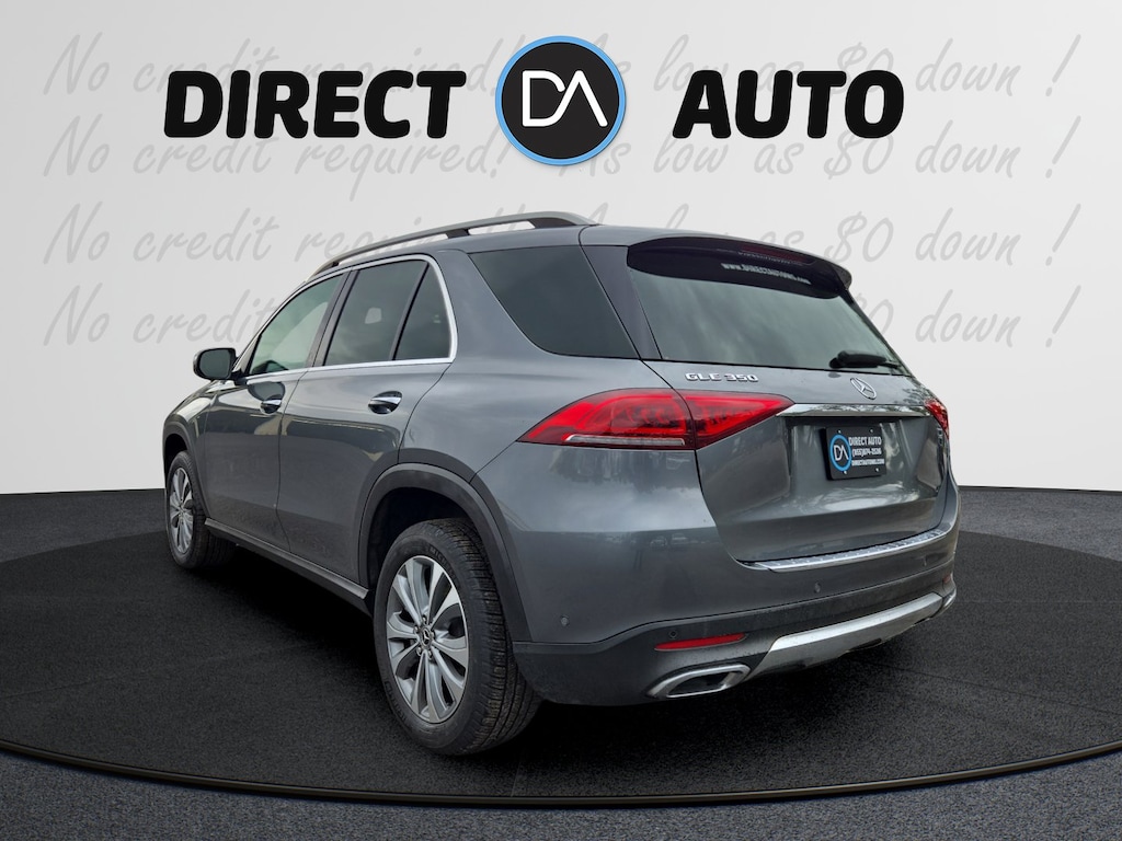 Used 2020 Mercedes-Benz GLE 350 4MATIC SUV
