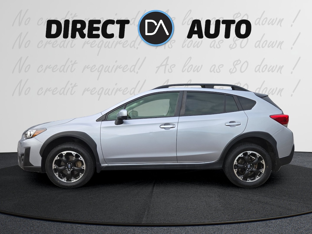 Used 2022 Subaru Crosstrek Premium SUV