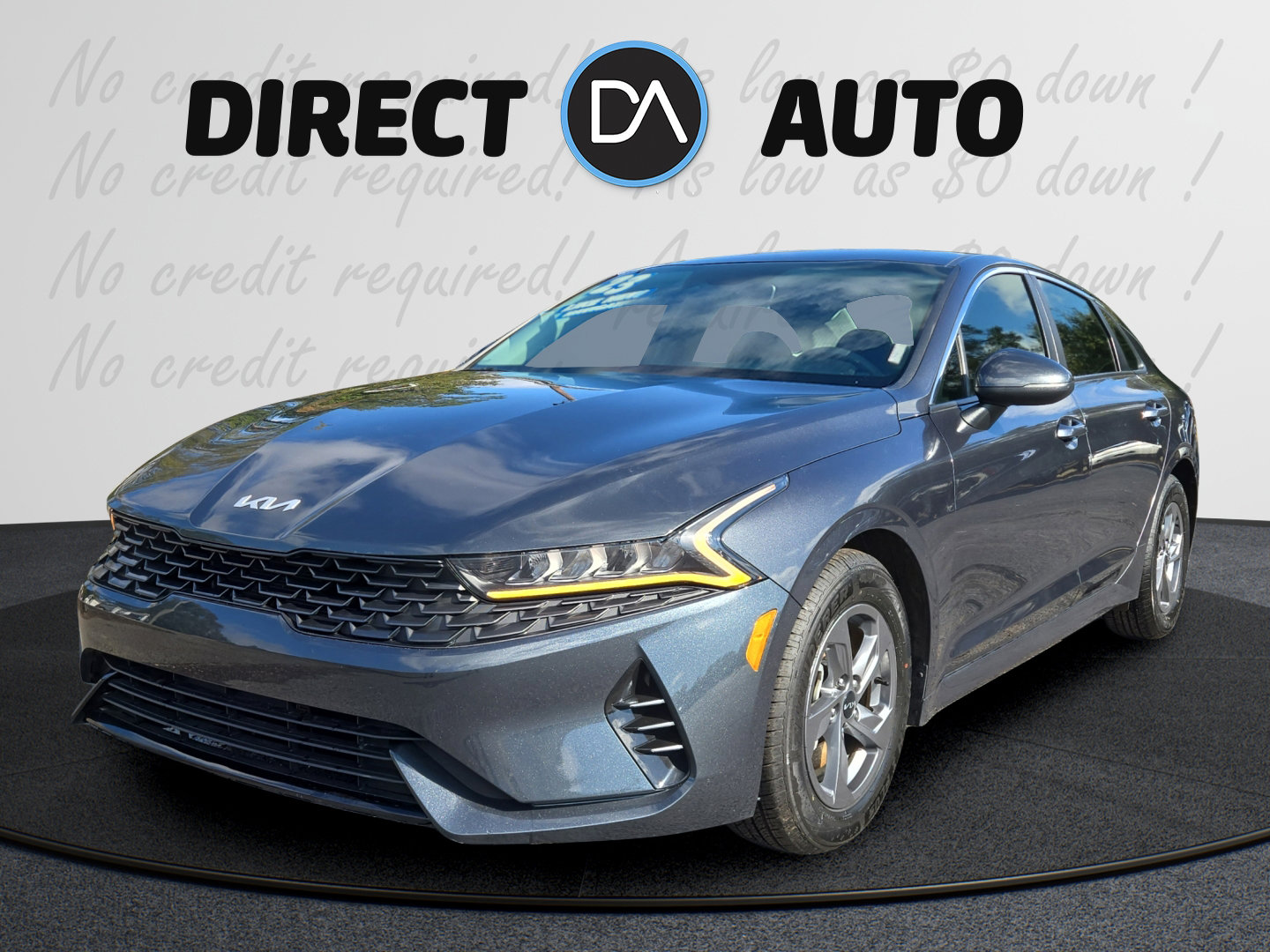 2023 Kia K5 LXS's photo