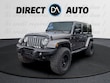  Jeep Wrangler JK Unlimited