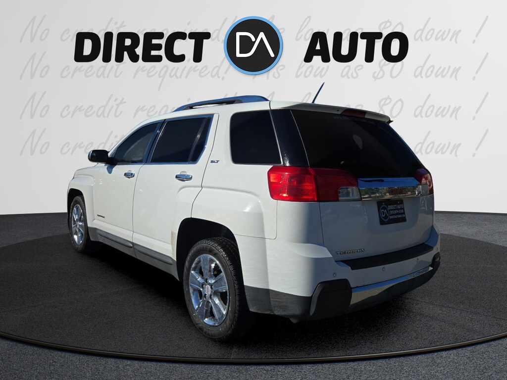 Used 2014 GMC Terrain SLT-2 SUV