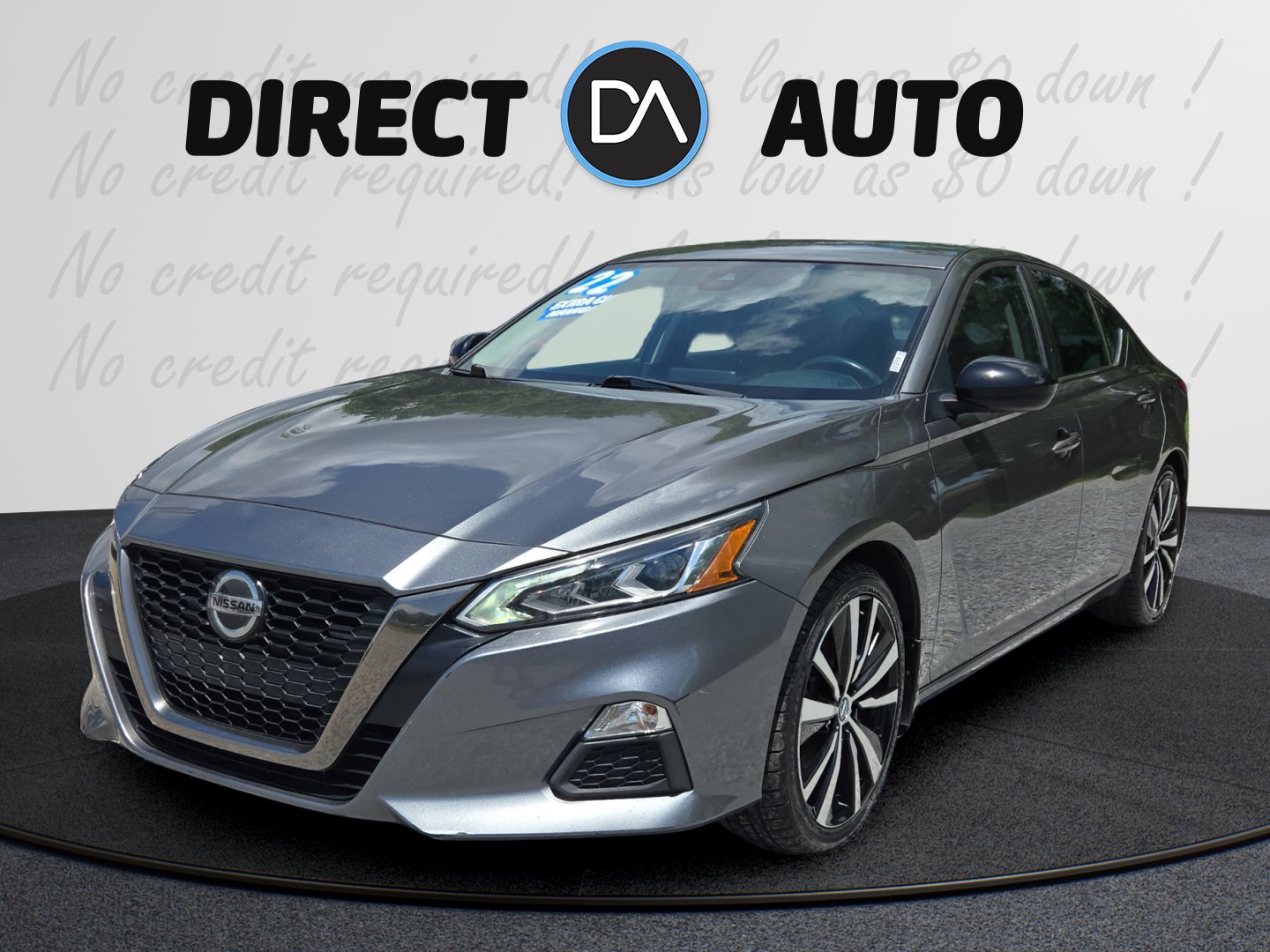 2022 Nissan Altima 2.5 SR's photo